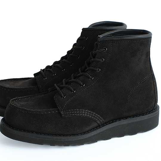 RED WING SHOES ブーツ 黒 REDWING - レッドウィング／RED WING ワークブーツ シューズ 靴