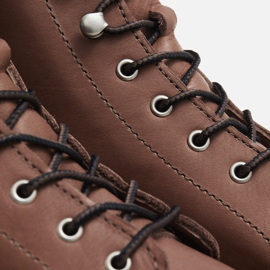 RED WING】 W'S 6'SILVER SMITH(5H(22.5cm) BLACK BOUNDARY