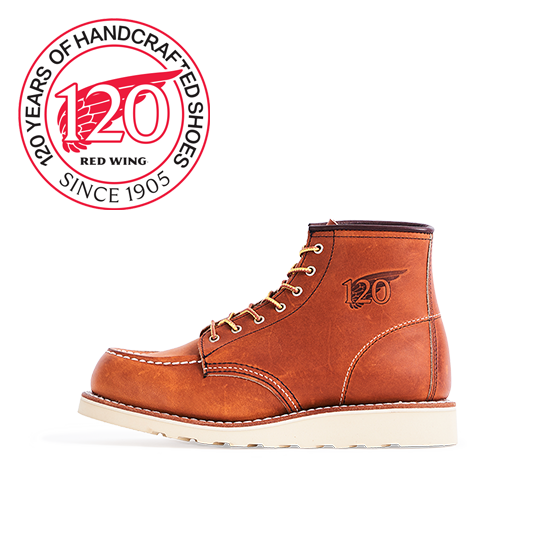 ICON | レッドウィング オフィシャルサイト（公式ブランドサイト&通販）