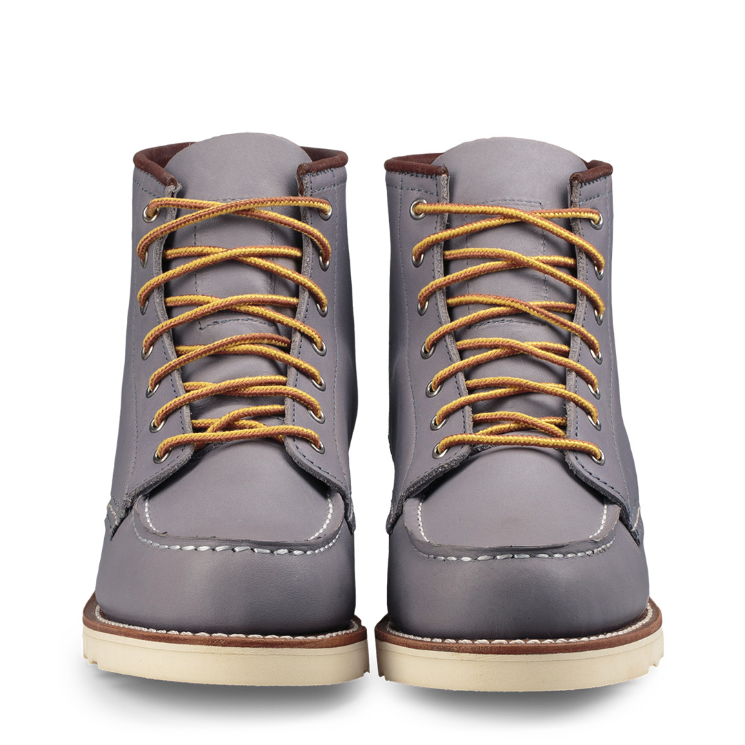 Red Wing グレー スエード モカシンブーツ 楽天市場】グレー（ブランドレッドウィング）（靴）の通販