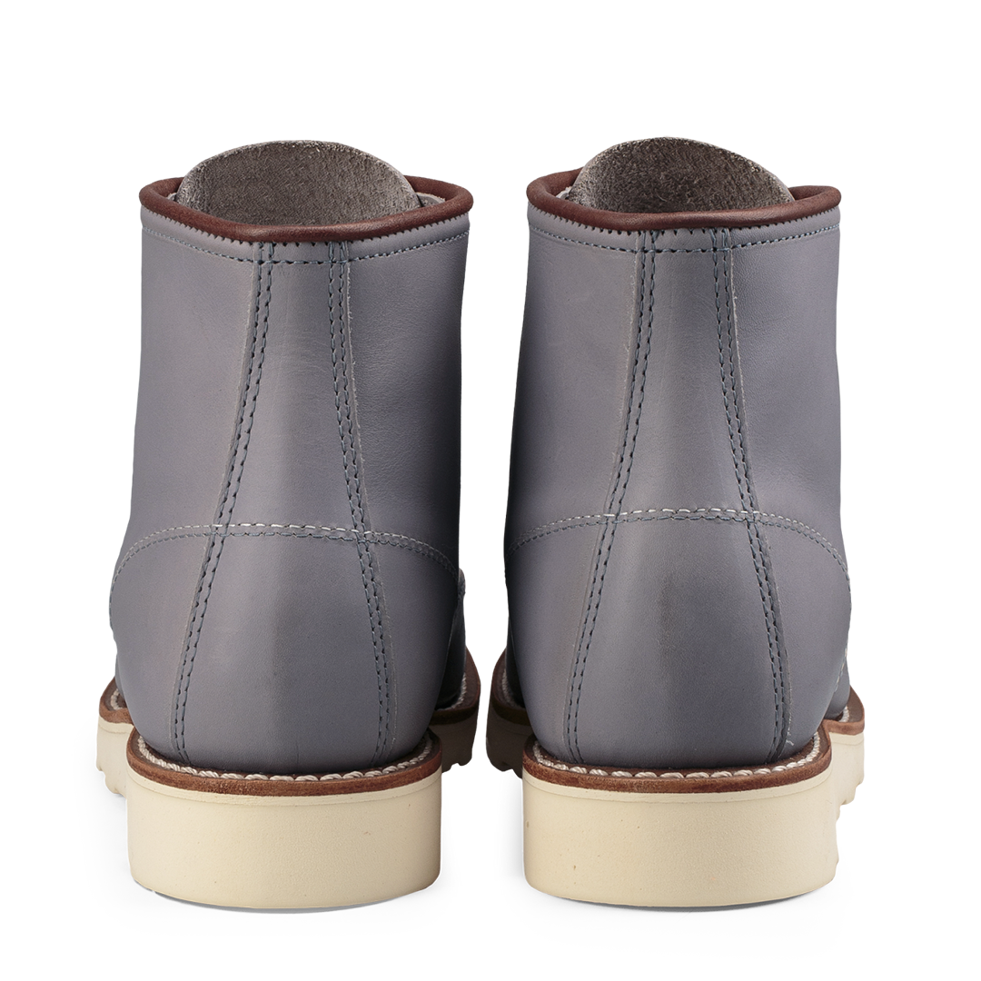 Red Wing グレー スエード モカシンブーツ 楽天市場】グレー（ブランドレッドウィング）（靴）の通販