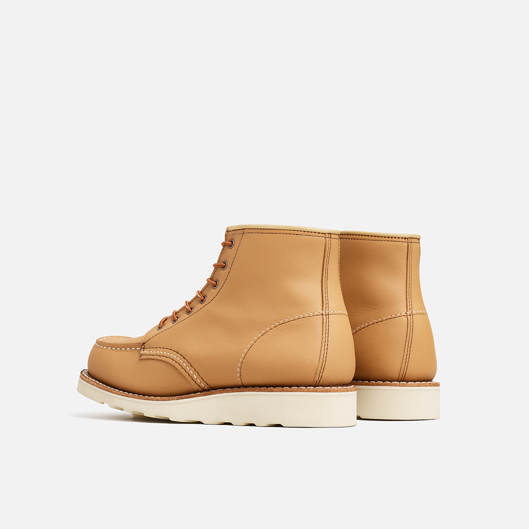 6-inch Classic Moc | レッドウィング オフィシャルサイト（公式