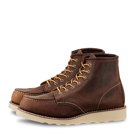 6" Classic Moc