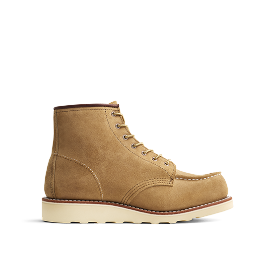 RED WING ブーツ　キャメル RED WING SHOES (SALE)RED WING(レッドウィング)ブーツ 革