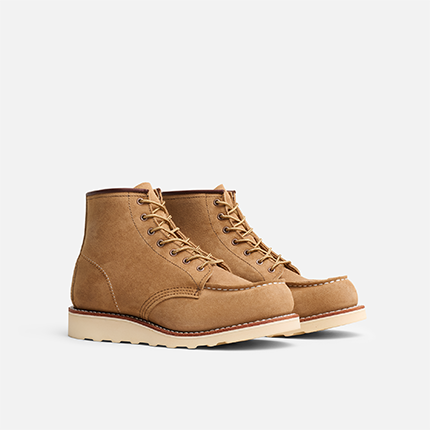 6-inch Classic Moc | レッドウィング オフィシャルサイト（公式