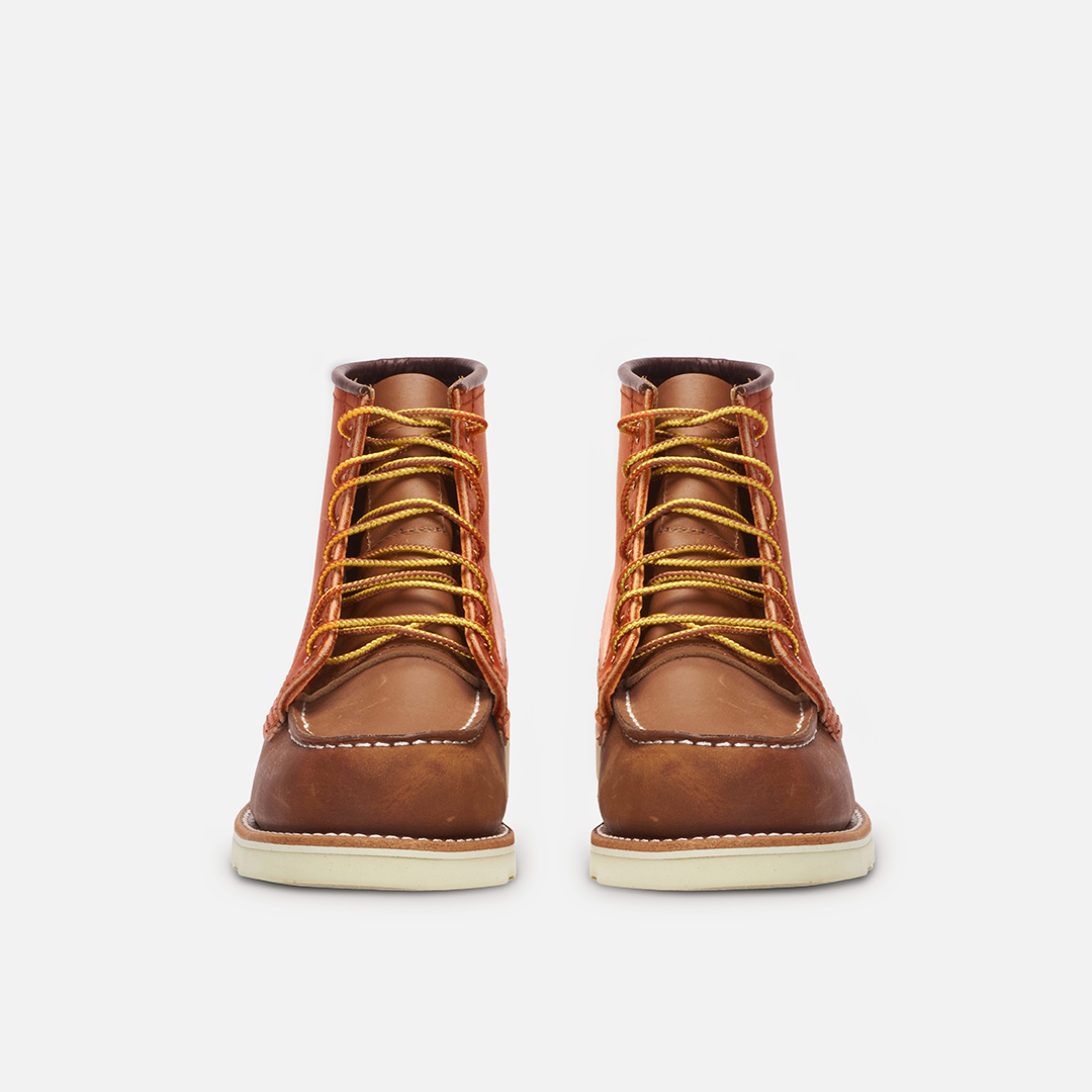 CLASSIC MOC & THE GREAT. | レッドウィング オフィシャルサイト