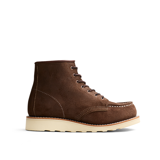 6-inch Classic Moc | レッドウィング オフィシャルサイト（公式