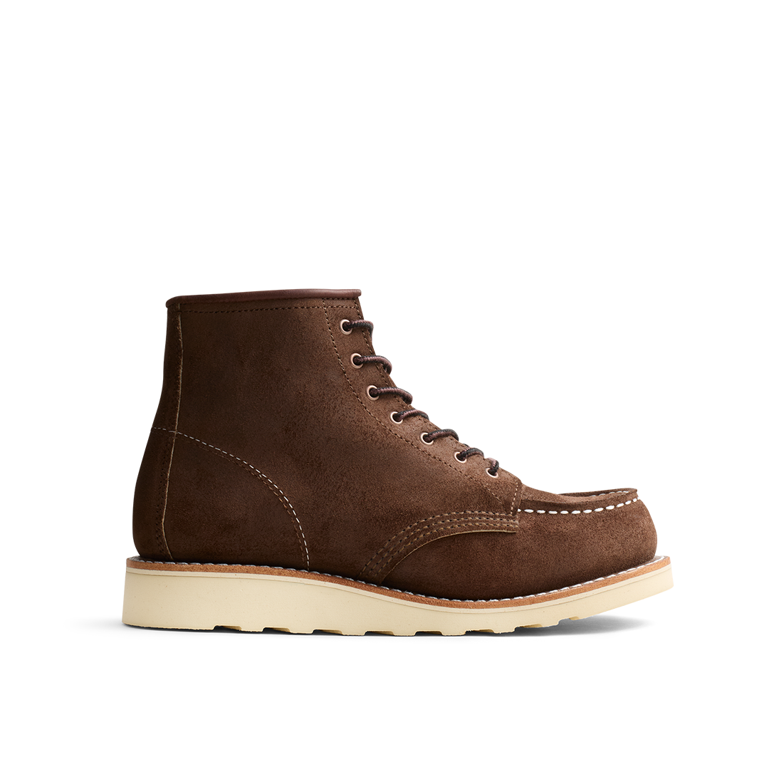 6-inch Classic Moc | レッドウィング オフィシャルサイト（公式