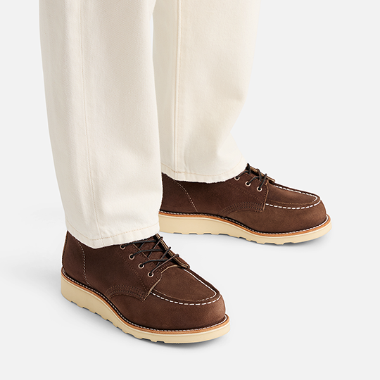 6-inch Classic Moc | レッドウィング オフィシャルサイト（公式