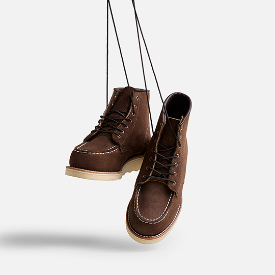 6-inch Classic Moc | レッドウィング オフィシャルサイト（公式