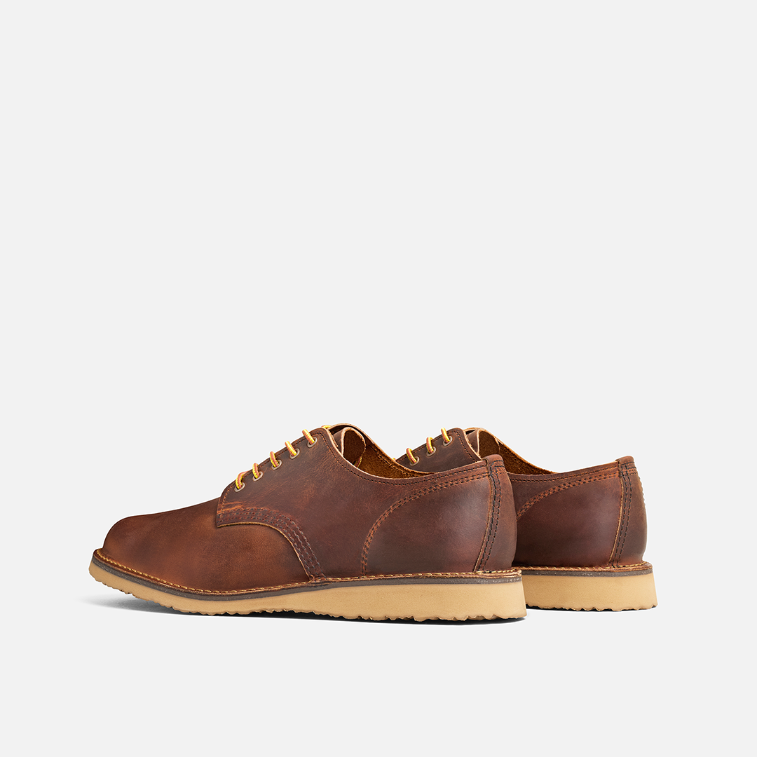 2025新発 Weekender Oxford | レッドウィング オフィシャルサイト（公式 靴