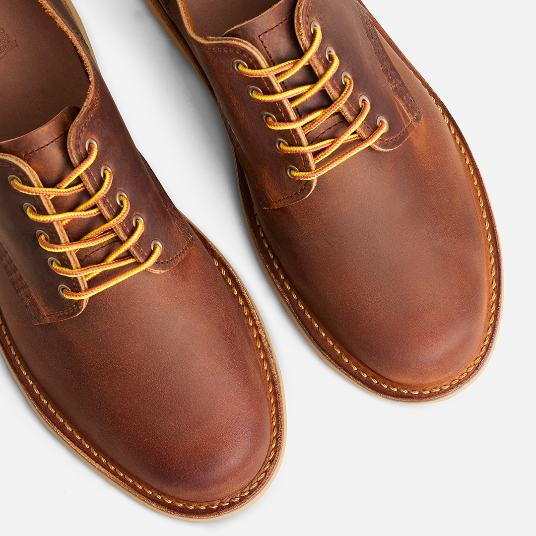 楽天市場】REDWING レッドウィング WEEKENDER OXFORD