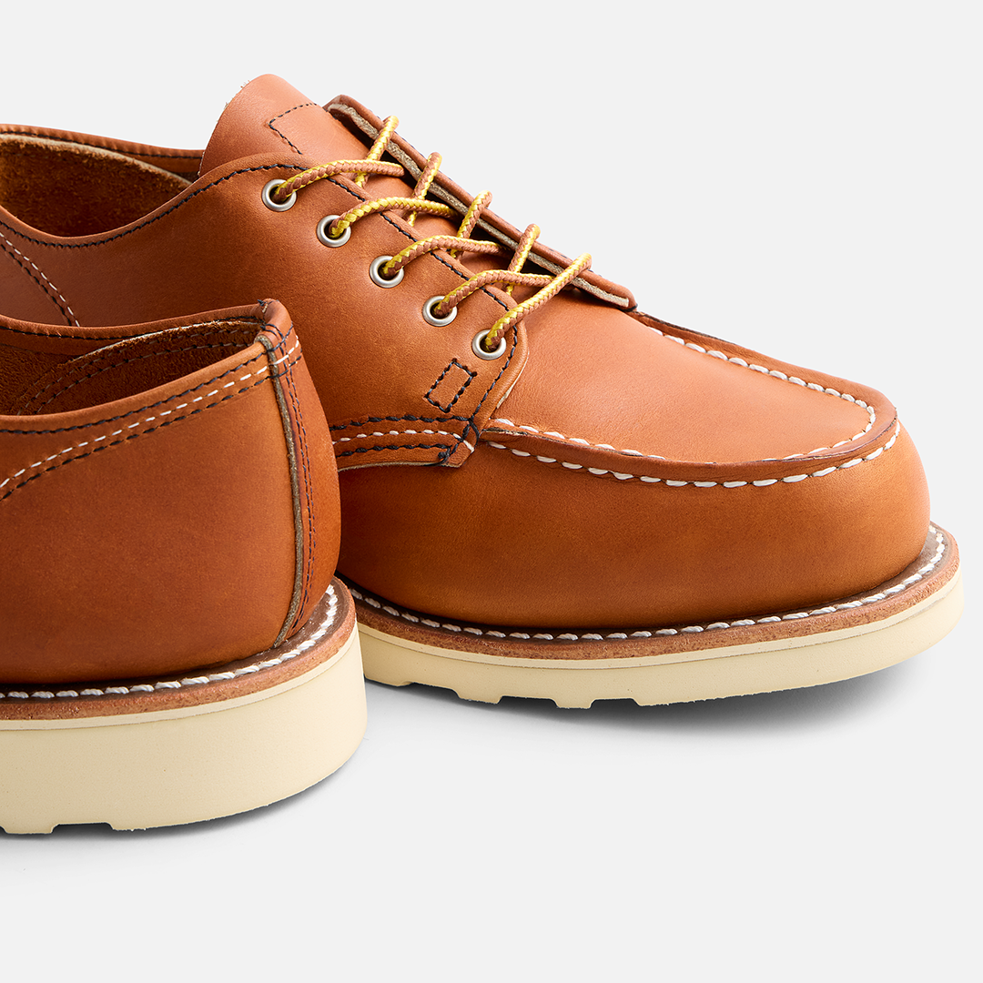 Classic Moc Oxford | レッドウィング オフィシャルサイト（公式