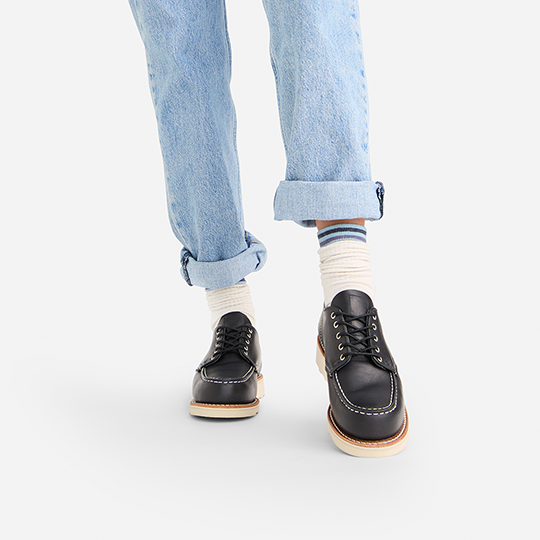 Classic Moc Oxford | レッドウィング オフィシャルサイト（公式