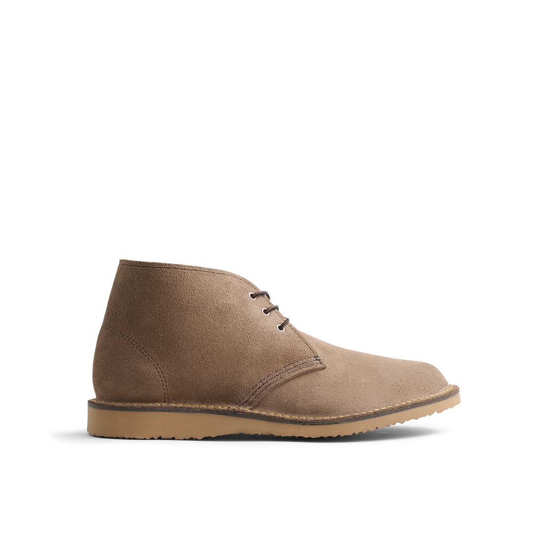Weekender Chukka | レッドウィング オフィシャルサイト（公式ブランド