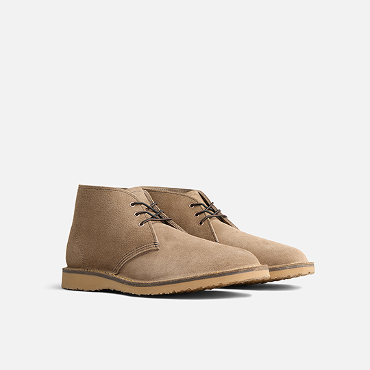 Weekender Chukka | レッドウィング オフィシャルサイト（公式ブランド