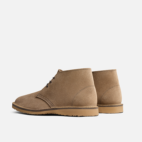 Weekender Chukka | レッドウィング オフィシャルサイト（公式ブランド