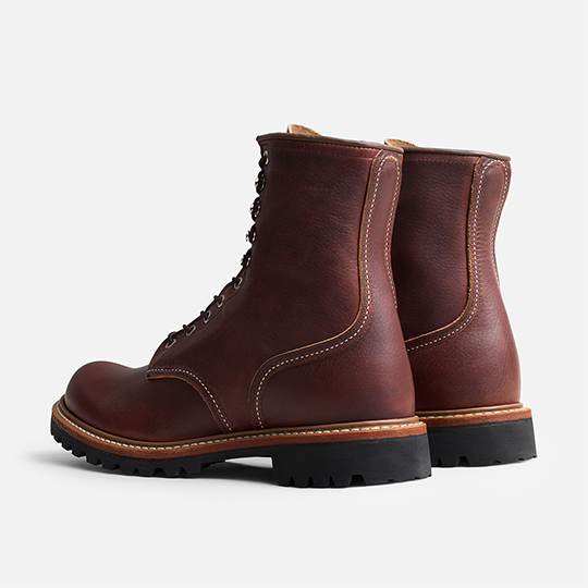 8-inch Logger (Non-Steel Toe) | レッドウィング オフィシャル