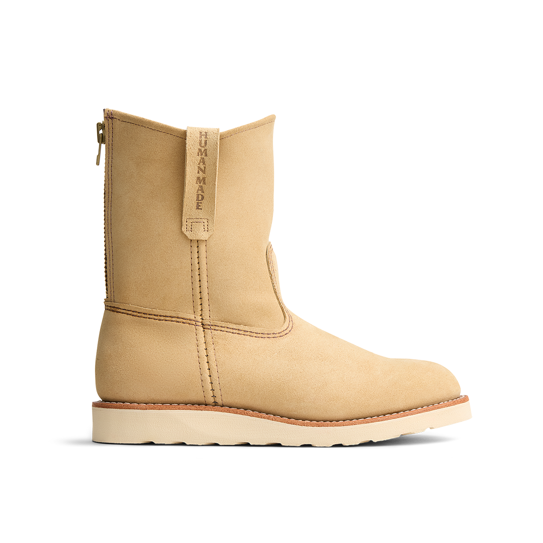 HUMAN MADE × RED WING 9-INCH PECOS | レッドウィング オフィシャル