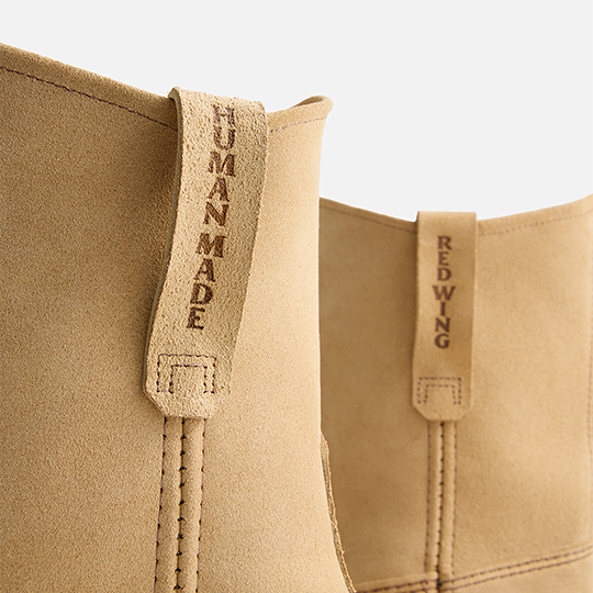 靴 HUMANMADE REDWING PECOS 9 27cm HUMAN MADE × RED WING 9-INCH PECOS | レッドウィング オフィシャル