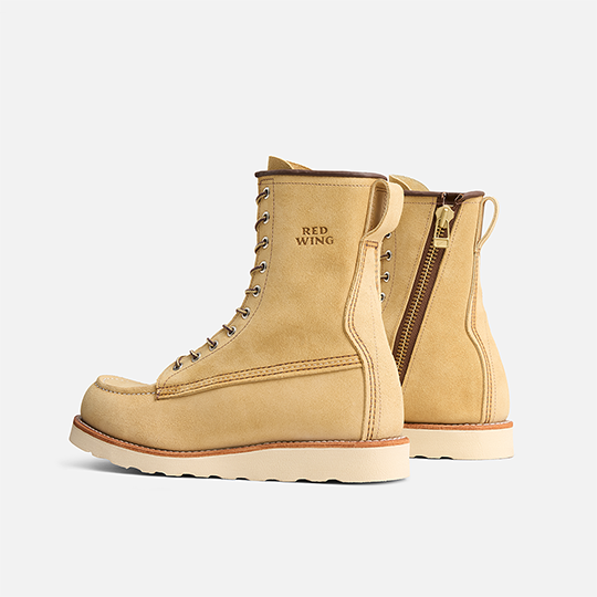 HUMAN MADE RED WING ヒューマンメイド × レッドウィング HUMAN MADE × RED WING 8-INCH CLASSIC MOC | レッドウィング