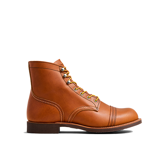 Men's Footwear | レッドウィング オフィシャルサイト（公式ブランド