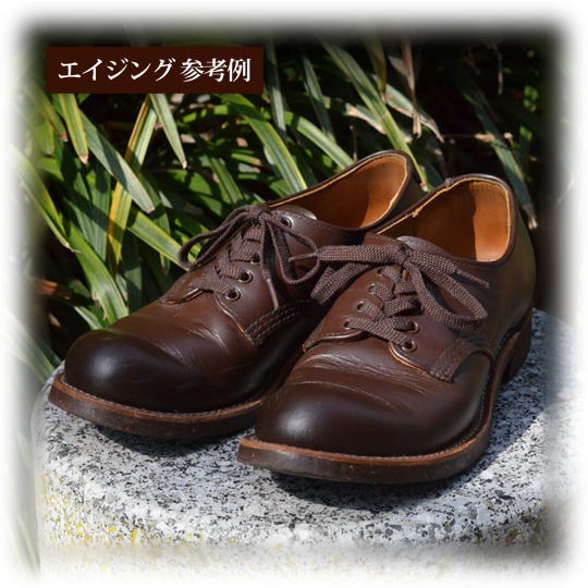 Foreman Oxford