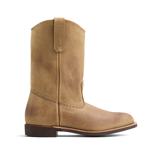 【希少】レッドウィング　REDWING　ペコスブーツ　バイク　サイズ23.5cm 希少】レッドウィング REDWING ペコスブーツ バイク サイズ23.5