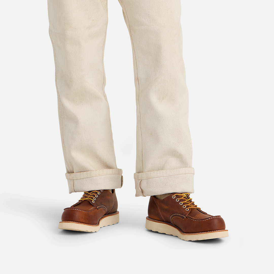 Classic Moc Oxford | レッドウィング オフィシャルサイト（公式