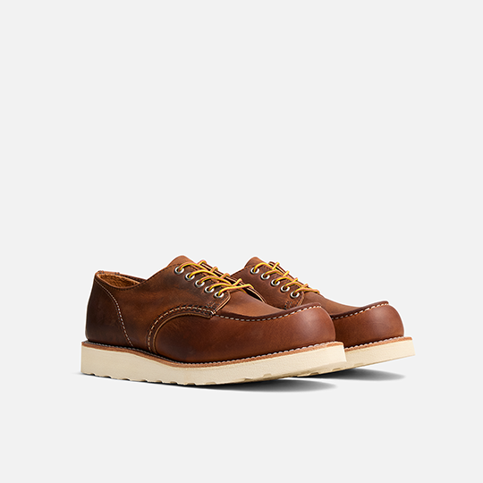 Classic Moc Oxford | レッドウィング オフィシャルサイト（公式