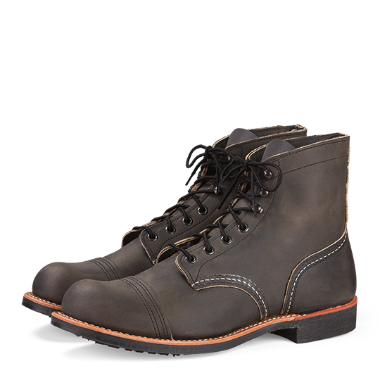 ファッションREDWING レッドウィング 8086 アイアンレンジャー 9.5D