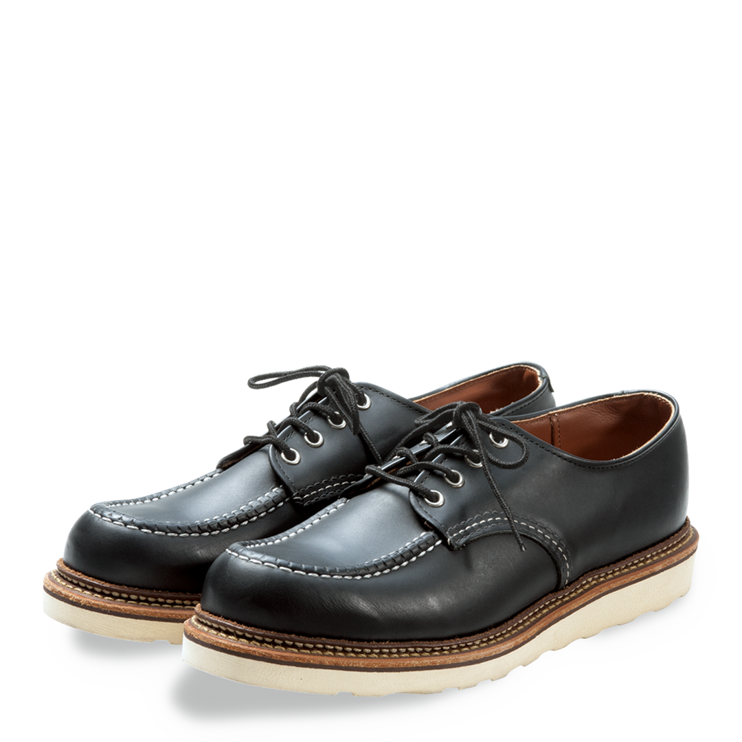 RED WING 8106 WORK OXFORD | hartwellspremium.com