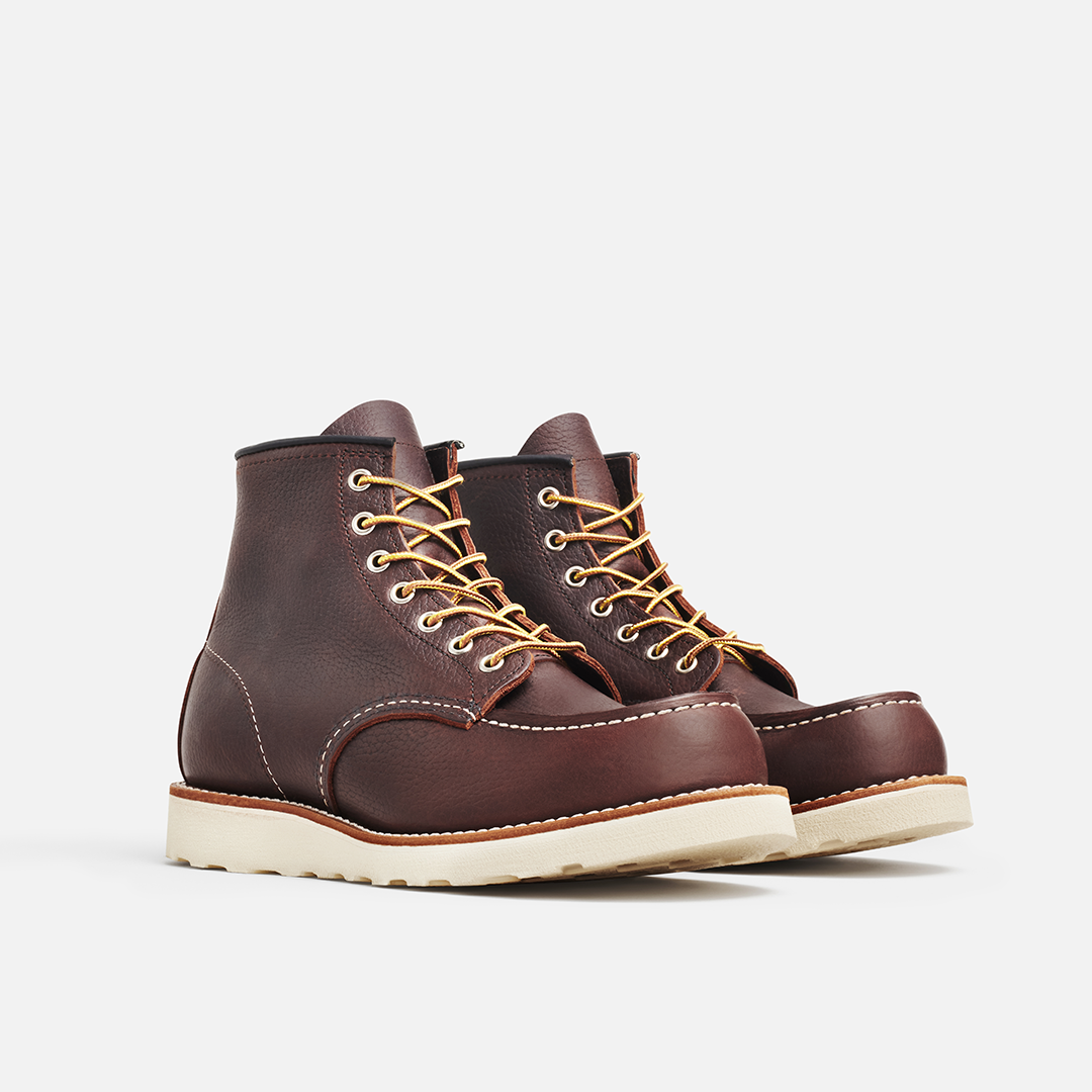 【美品】RED WING 8138 ブラウン 7 2/1D 25.5センチ