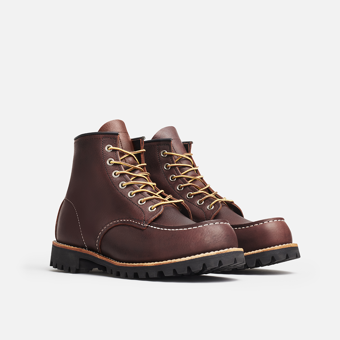 REDWING レッドウィング 8146 ラフネック モックトゥオイルスリック