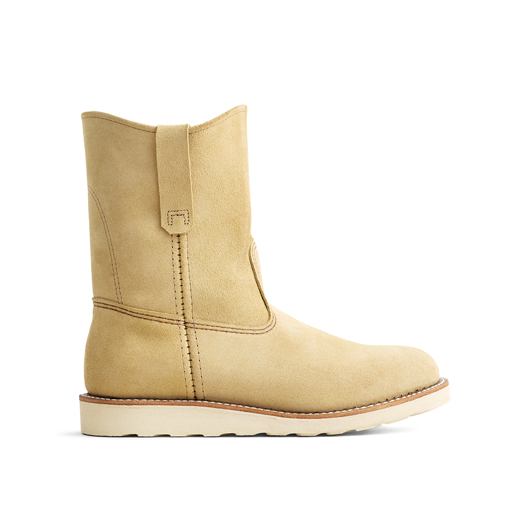 REDWING ペコス　スエード　US⑨1/2E 27.5 REDWING ペコス スエード US⑨1/2E 27.5 11-inch Pecos | レッド
