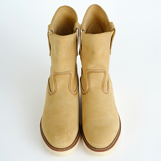 9-inch Pecos | レッドウィング オフィシャルサイト（公式
