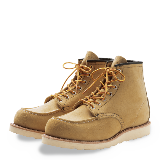 RED WING 8173 CLASSIC WORK/6