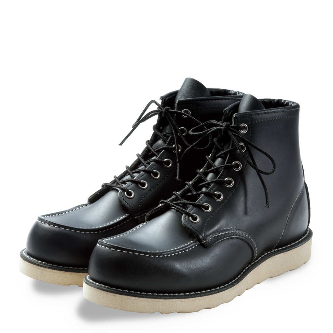 RED WING レッド ウイング CLASSIC MOC 8179 アイリッシュセッター