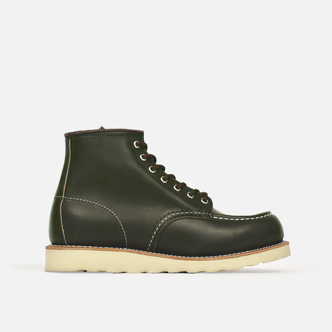 6-inch Classic Moc | レッドウィング オフィシャルサイト（公式