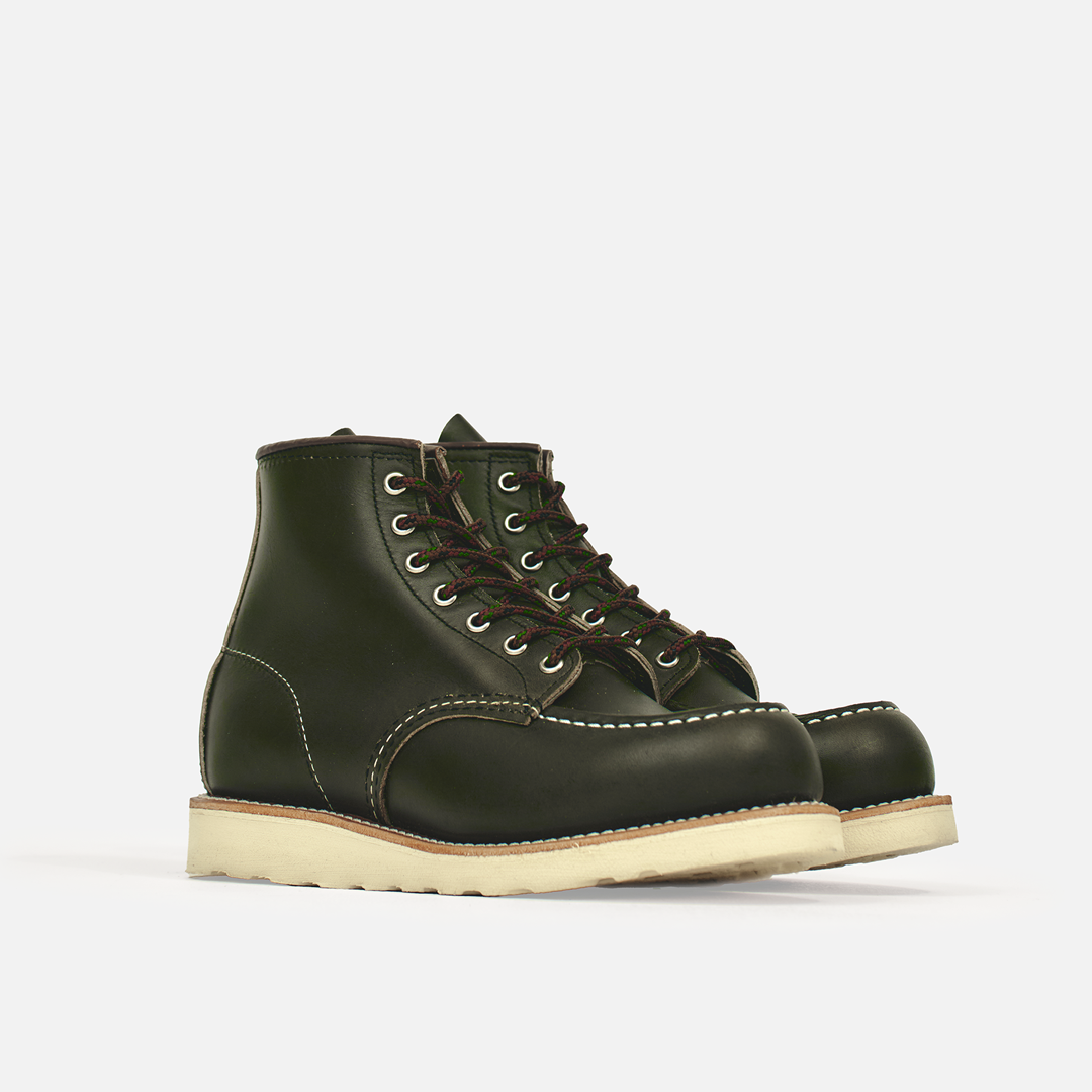 6-inch Classic Moc | レッドウィング オフィシャルサイト（公式