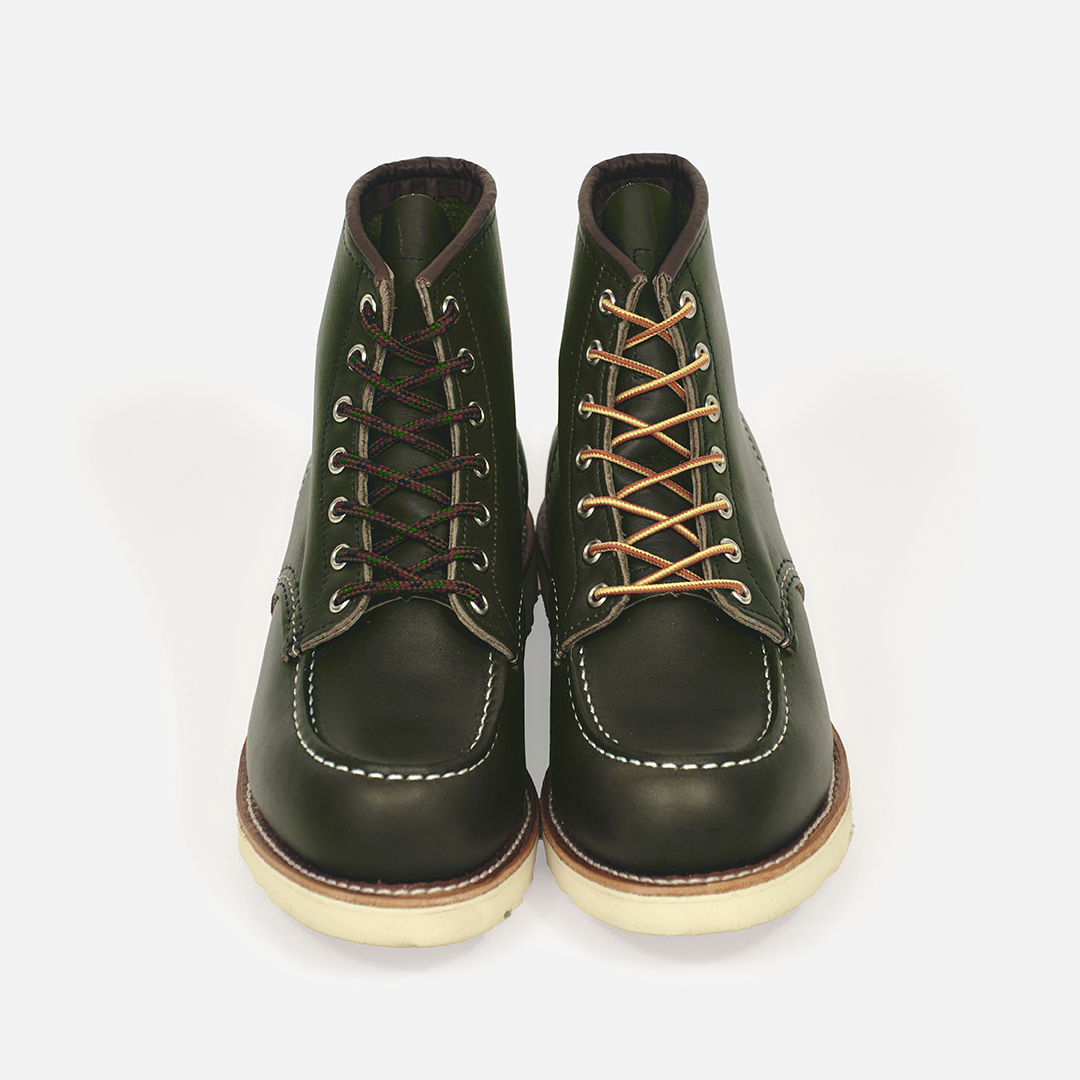 6-inch Classic Moc | レッドウィング オフィシャルサイト（公式