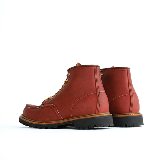 【激安】RED WING レッドウイング ノルウェーモック 8209 US8.5 Norway Moc | レッドウィング オフィシャルサイト（公式ブランドサイト
