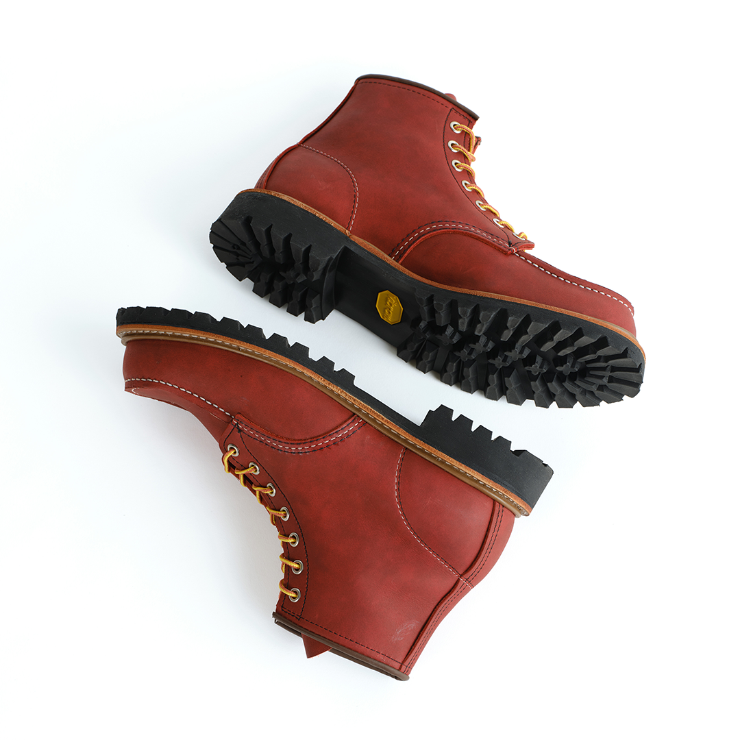 NOAH モックブーツ Moc Boot - Noah