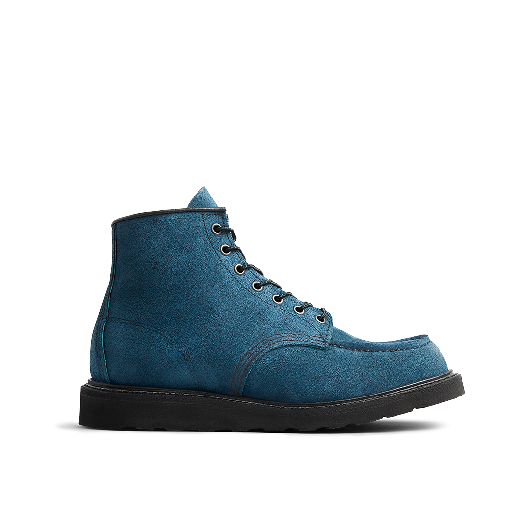 レッドウィング6-inch Classic Moc Style No.8809 6-inch Classic Moc | レッドウィング オフィシャルサイト（公式