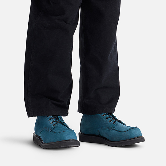 6-inch Classic Moc | レッドウィング オフィシャルサイト（公式