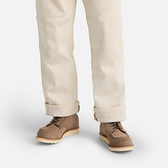 6-inch Classic Moc | レッドウィング オフィシャルサイト（公式