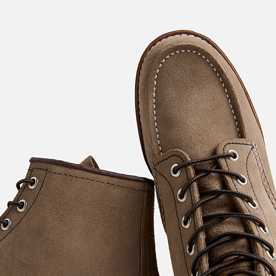 6-inch Classic Moc | レッドウィング オフィシャルサイト（公式