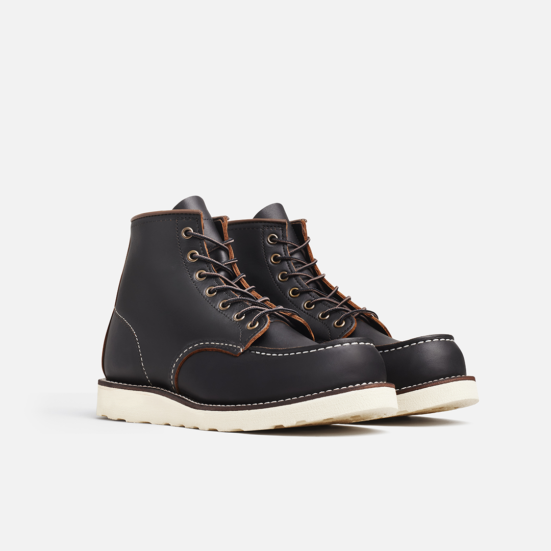 レッドウィング red wing 1874 26.5 黒 スエード - www.stedile.com.br