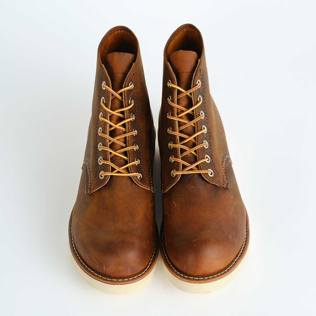 RED WING SHOES ブラックレザーブーツ RED WING SHOES レッドウィング ワークブーツ レザー ブラック