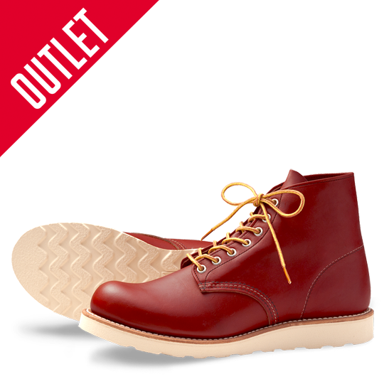 redwingレッドウィング　アイリッシュセッター